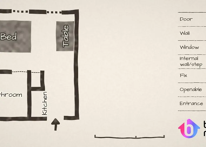 Apartment Trident By Buddyrent